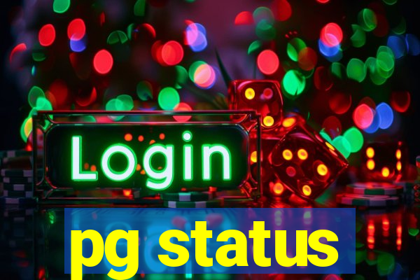 pg status